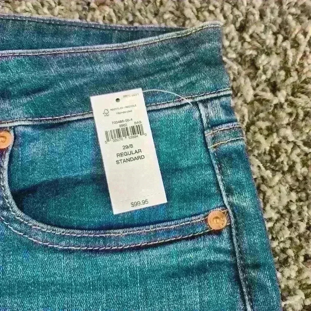 GAP CLASSIC MID  RISE JEANS - Picture 3 of 4